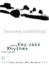 Reading Key Jazz Rhythms - flute
