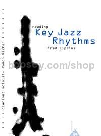 Reading Key Jazz Rhythms - clarinet