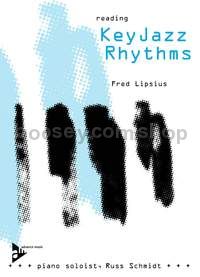 Reading Key Jazz Rhythms - piano (+ CD)