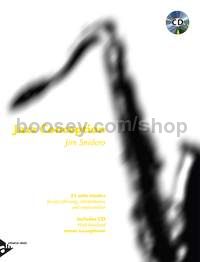 Jazz Conception for Tenor (Soprano) Saxophone (+ CD)