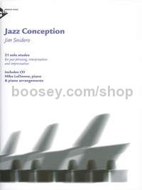 Jazz Conception Piano (+ CD)