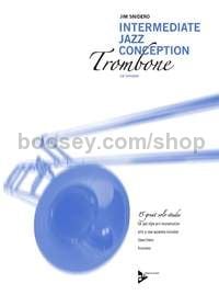 Intermediate Jazz Conception - trombone