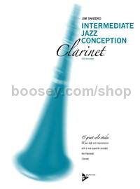 Intermediate Jazz Conception - clarinet