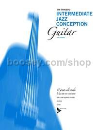 Intermediate Jazz Conception - guitar