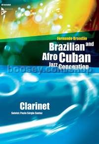 Brazilian and Afro-Cuban Jazz Conception - clarinet