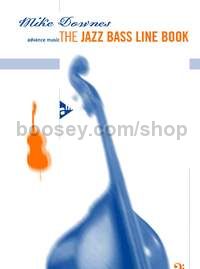 The Jazz Bass Line Book - bass
