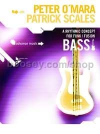 A Rhythmic Concept for Funk/Fusion Bass - bass