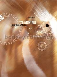 Yearning - 3 melody instruments, piano, guitar, double bass, percussion (score & parts)