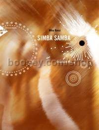 Simba Samba - 3 melody instruments, rhythm section (score & parts)