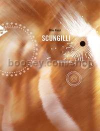 Scungilli - 3 wind instruments & rhythm section (score & parts)