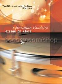 Brazilian Pandeiro - percussion