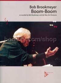 Boom-Boom - big band (score & parts)