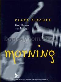 Morning - big band with strings (score & parts)