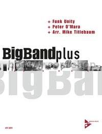 Funk Unity - big band (score & parts with CD)