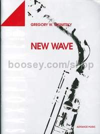 New Wave - alto saxophone & piano