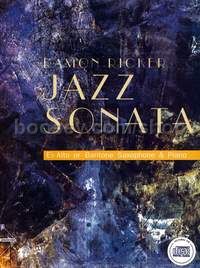 Jazz Sonata - saxophone (A/Bar) & piano