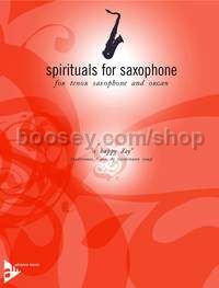 O Happy Day - tenor saxophone in Bb & organ