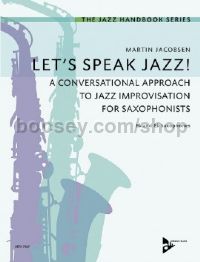 Let's Speak Jazz! (Saxophones in Bb)