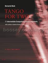 Tango for Two for 2 saxophones
