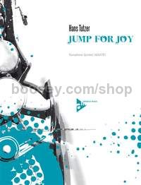 Jump For Joy - 5 saxophones (AAATBar) (score & parts)