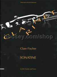 Sonatine - clarinet & piano