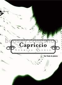 Capriccio - flute & piano