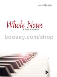 Whole Notes - piano