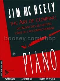 The Art of Comping - piano
