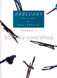Preludes Vol. 1 - piano