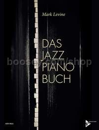 Das Jazz Piano Buch - piano