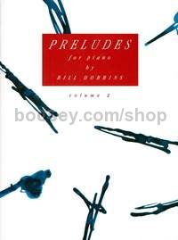 Preludes Vol. 2 - piano