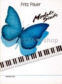 Modale Suite - piano