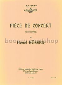 Pièce de Concert Op.32