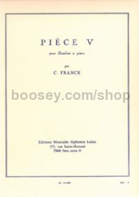 Pièce V