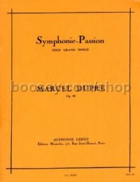 Symphonie Passion Op.23