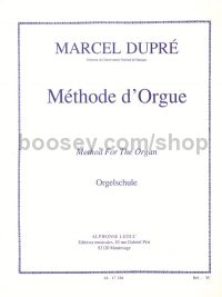 Méthode d'Orgue - Organ