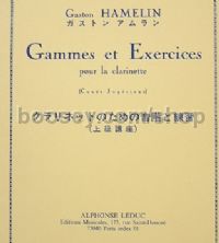 Gammes et Exercices