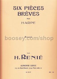 Six Pièces Brèves