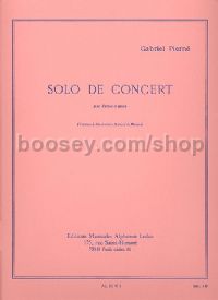 Solo de Concert Op.35