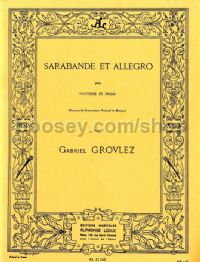 Sarabande et Allegro