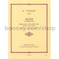 Suite in B-flat major (Arr. Viola)