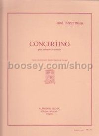 Concertino (Trombone & Piano)