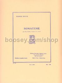 Sonatine (Wind Quintet)