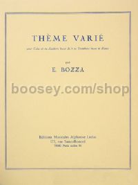 Thème Varié