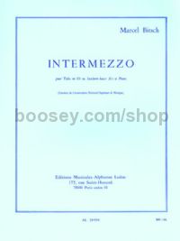 Intermezzo (Tuba & Piano)