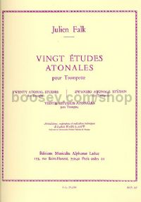 20 Etudes Atonales
