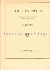 Courtes Pieces Vol.4