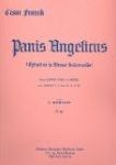 Panis Angelicus No.15 (Vocal Score)