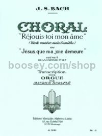 10. Choral Extrait De La Cantate BWV 147 (Organ)