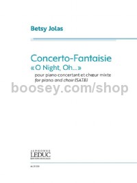 Concerto-Fantaisie (score)